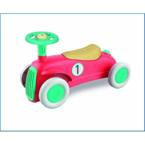 O meu primeiro carro de passeio