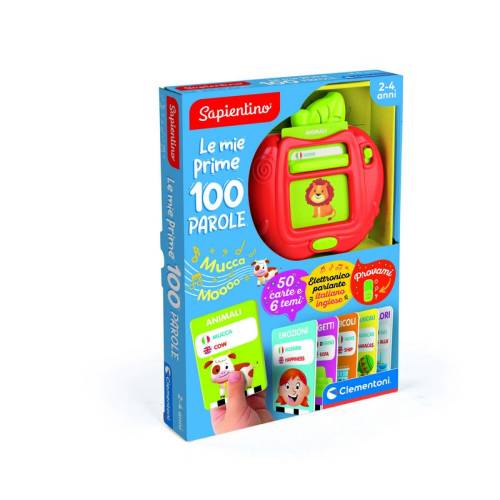 Meine ersten 100 Wörter - Es