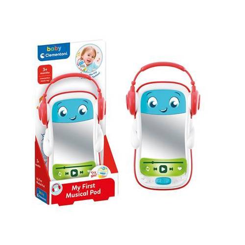 Mon premier pod musical