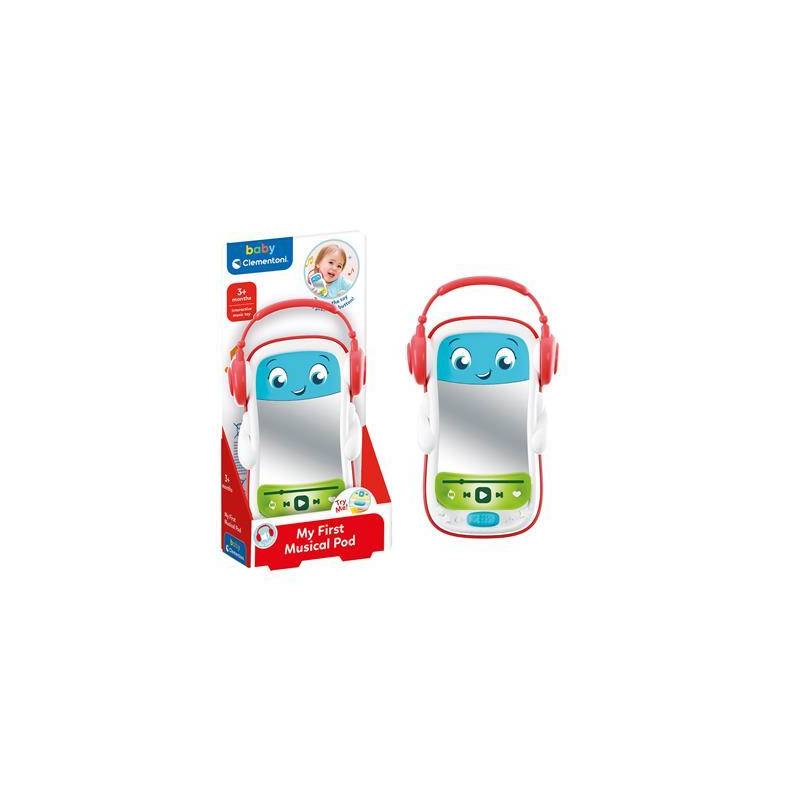 Mi primer pod musical