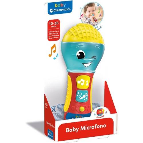 New Baby Microphone