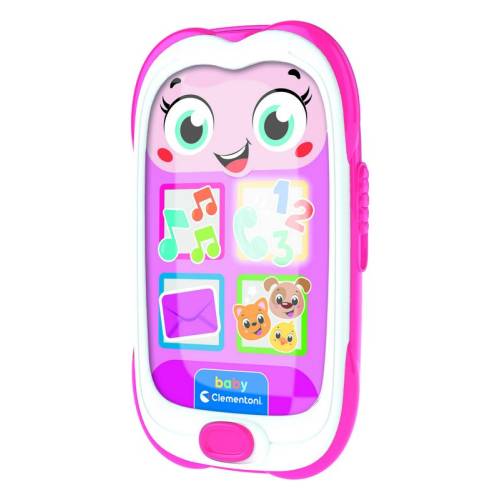 New Baby Smartphone - Pink