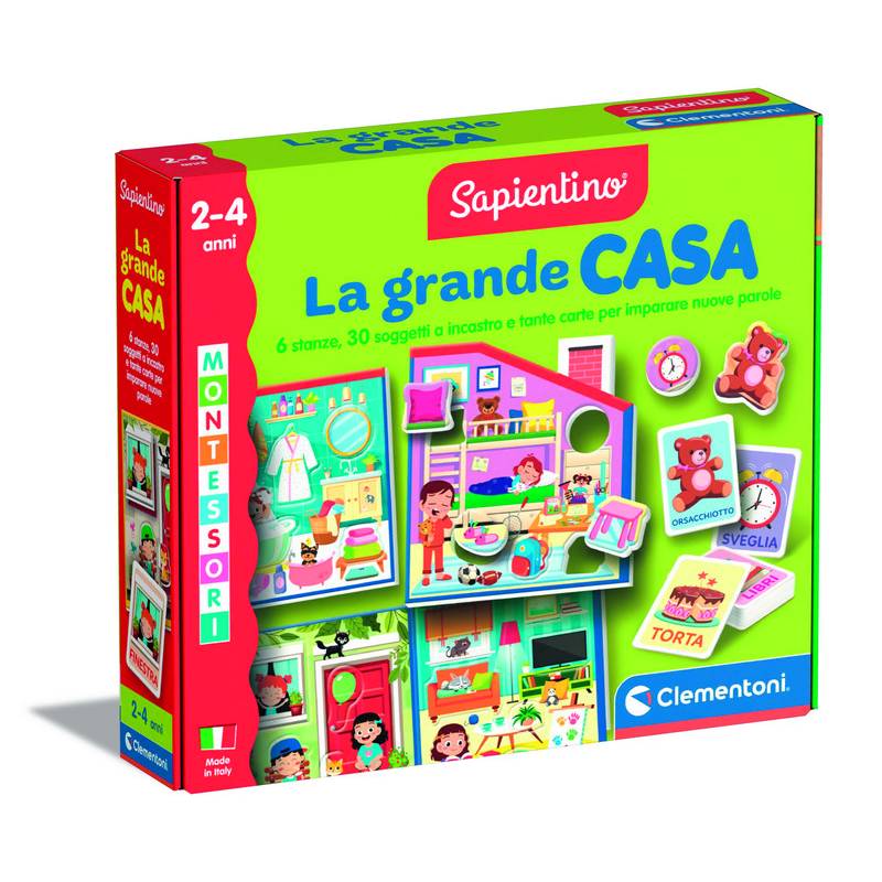 Nova Casa Montessori