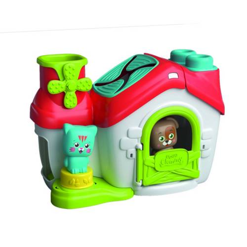 Nova quinta sensorial de Clemmy