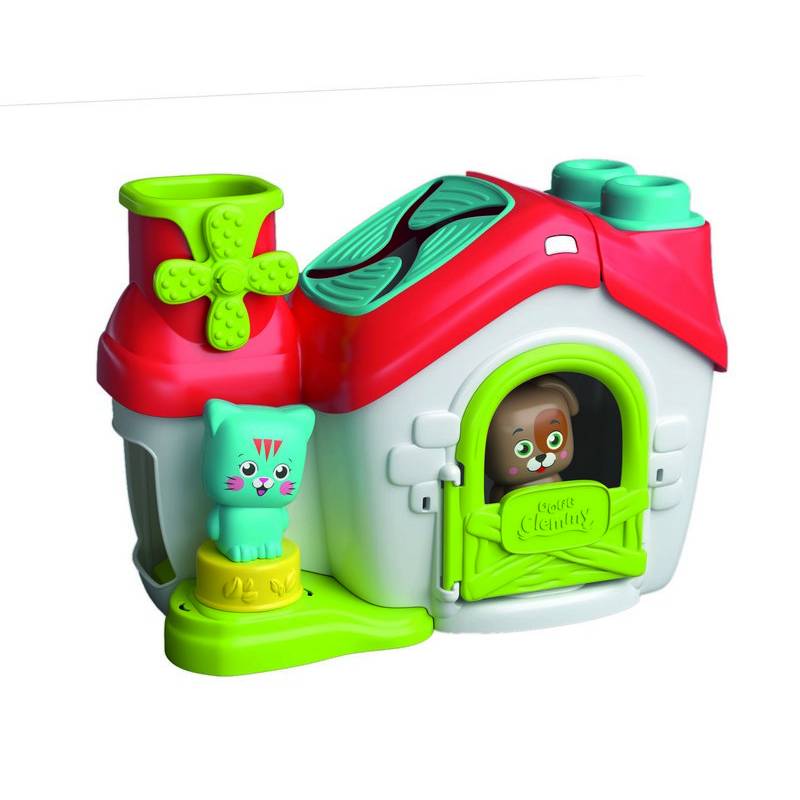 Nueva granja sensorial Clemmy