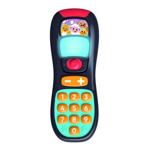 Novo controlo remoto