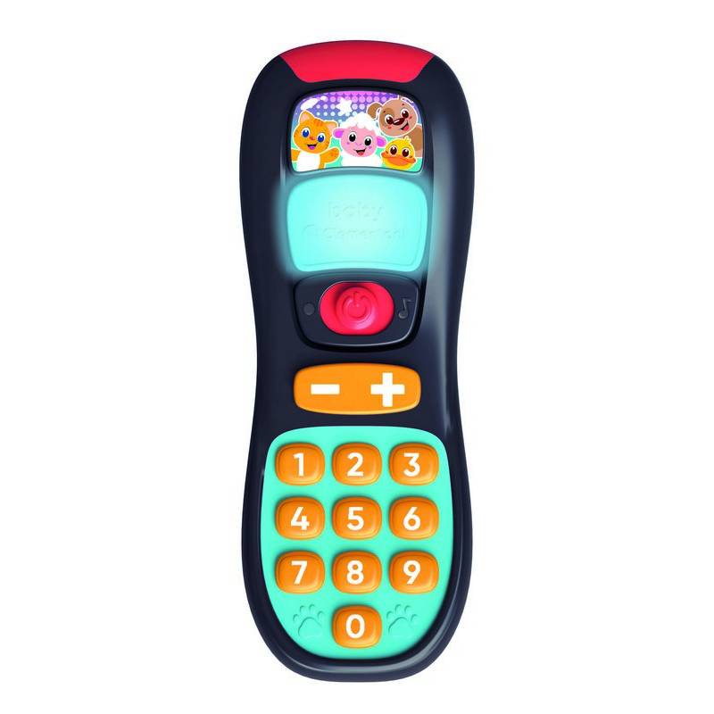 Nuevo mando a distancia