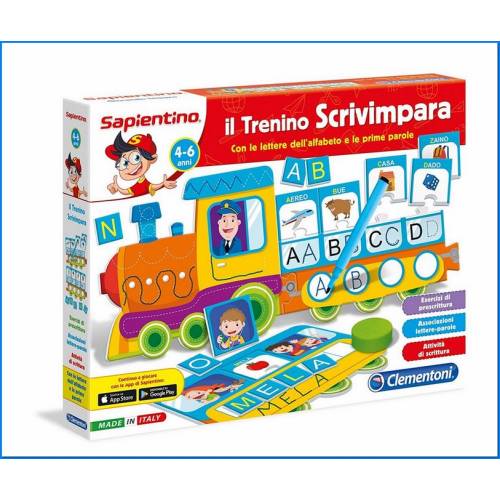 Tren Nino 123