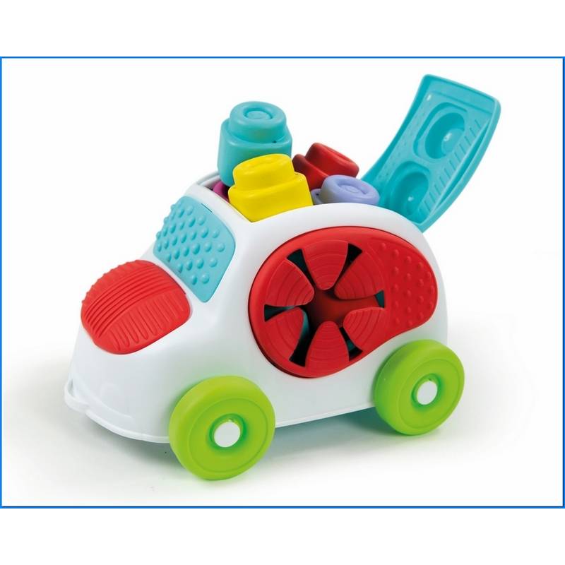 Nouveau véhicule Clemmy