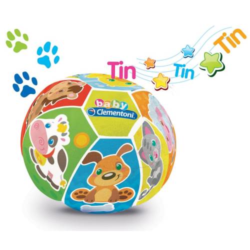 Boule électronique Animaux