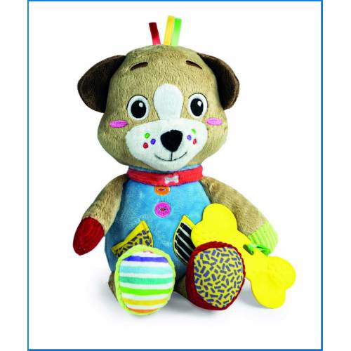 Plüsch In The Box Hund