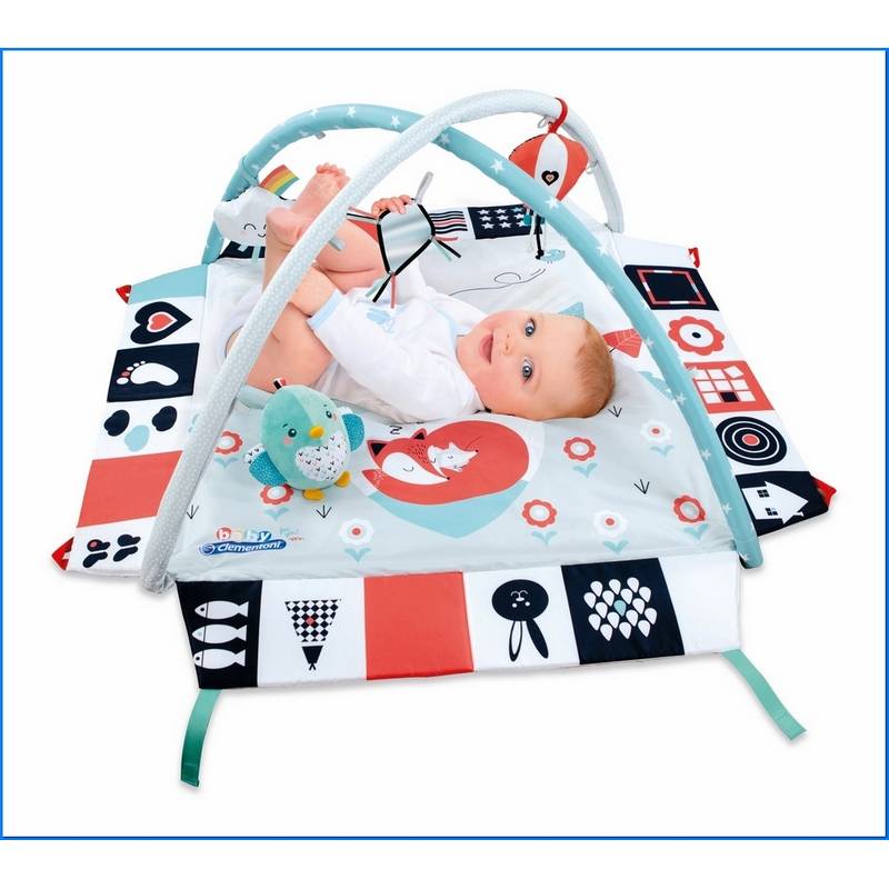 Bebés - Ginásio Premium B-N