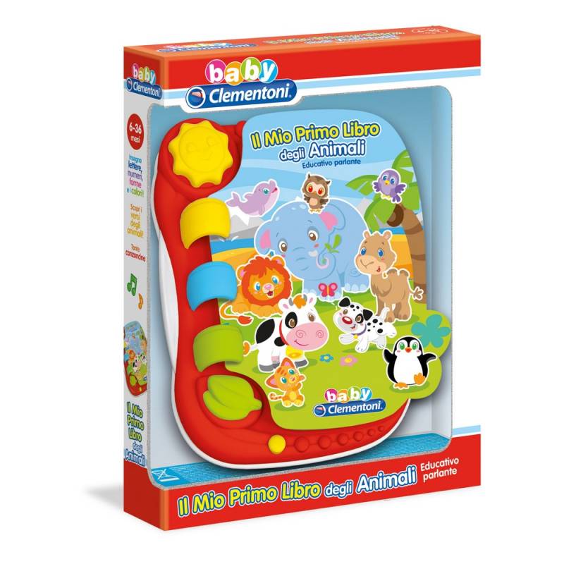 Primeiro livro dos animais