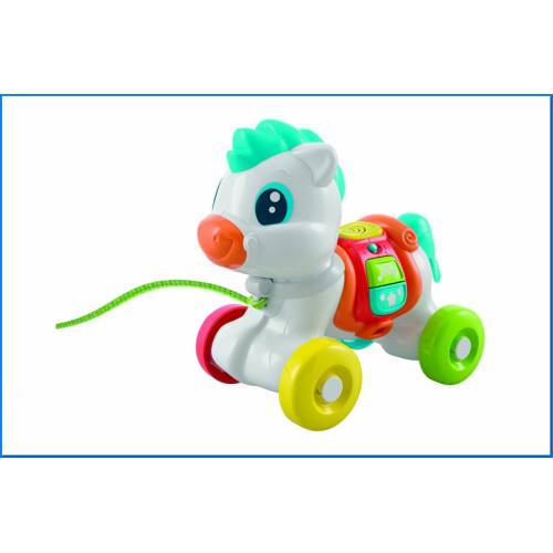 Pull Along Baby Pony
