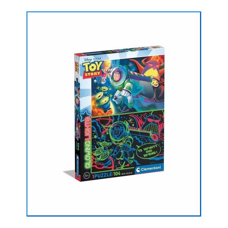 Puzzle 104 Pcs. Toy Story