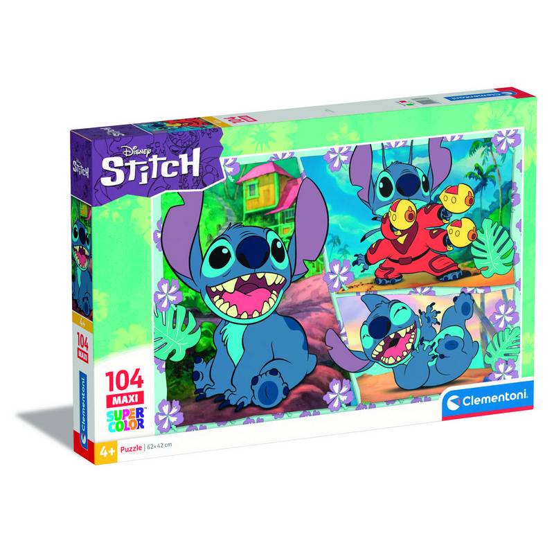 Pzl 104 Maxi Disney Stitch