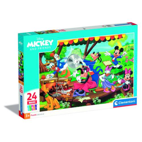 Pzl 24 Maxi Mickey Y Amigos