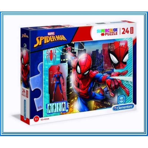 Pzl 24 Maxi Homem-Aranha