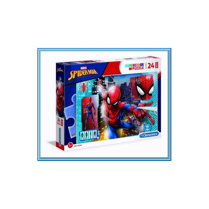 Pzl 24 Maxi Homem-Aranha