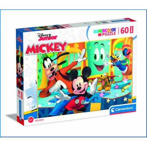 Pzl 60 Maxi Disney Mickey