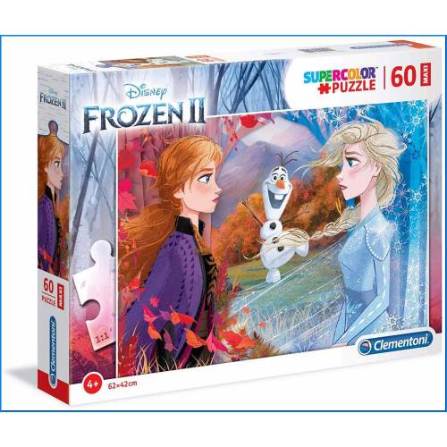 Pzl 60 Maxi Frozen 2