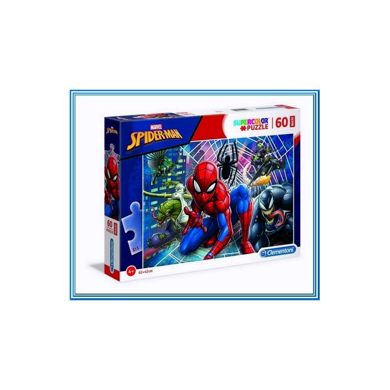 Pzl 60 Maxi Homem-Aranha