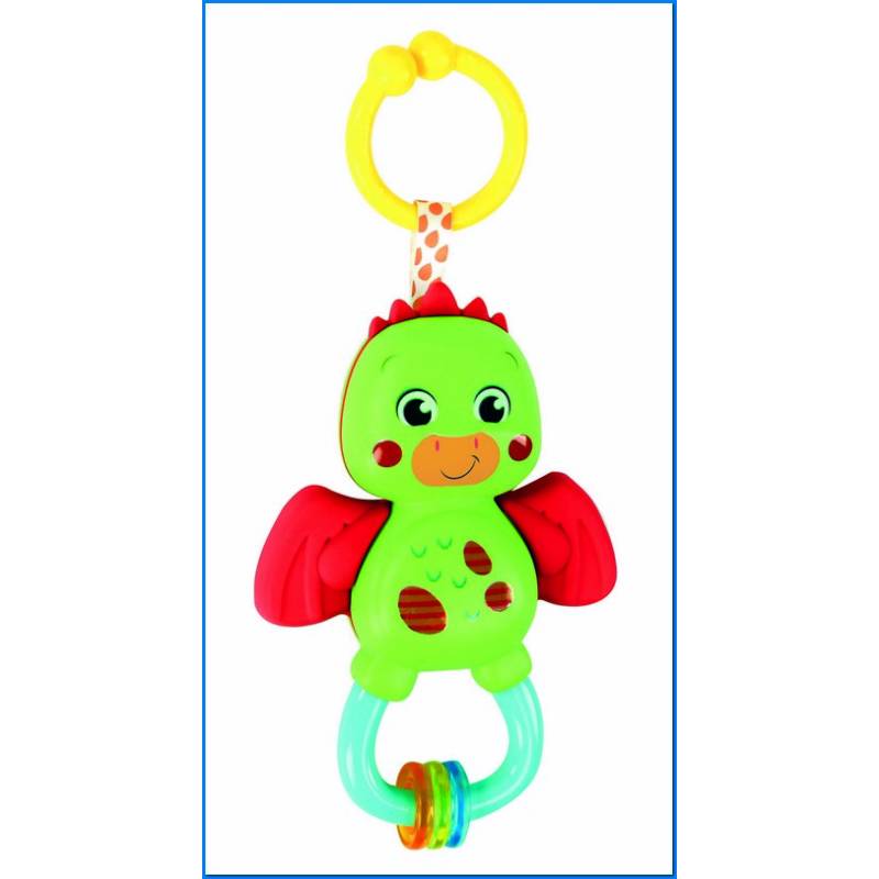 Dragón sonajero