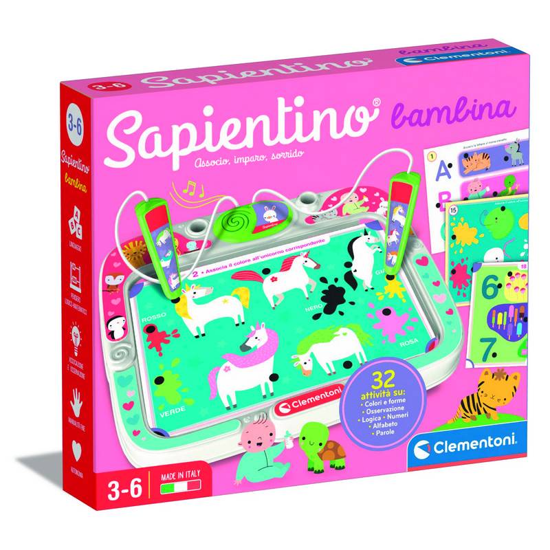 Sapientino Bambina