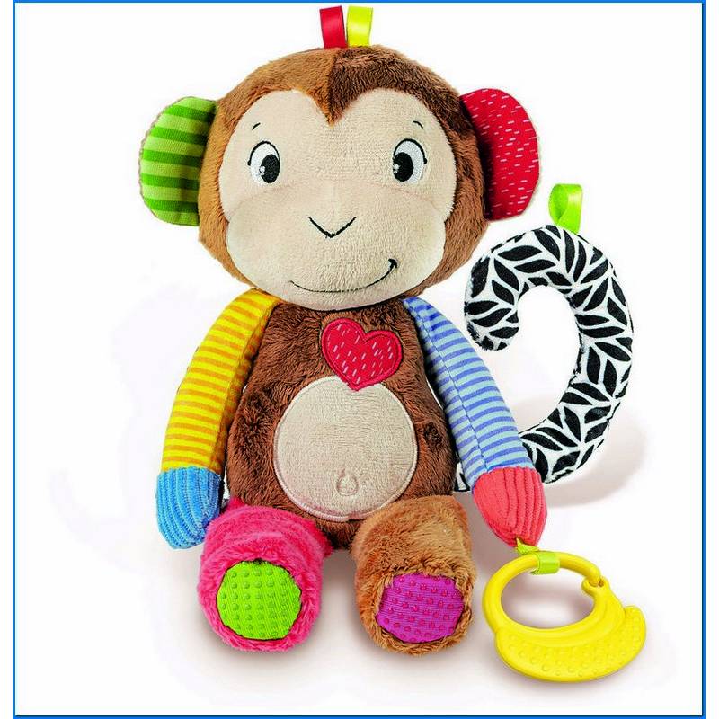 Monkey Sing Play Learn