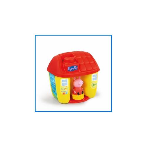 Clemmy Peppa Pig bucket