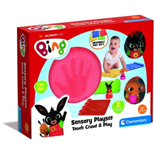 Juego sensorial Clemmy Bing