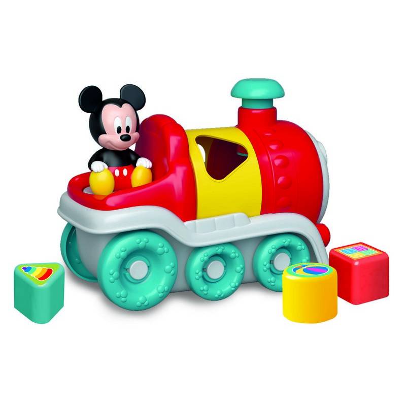 Shape Sorter Train