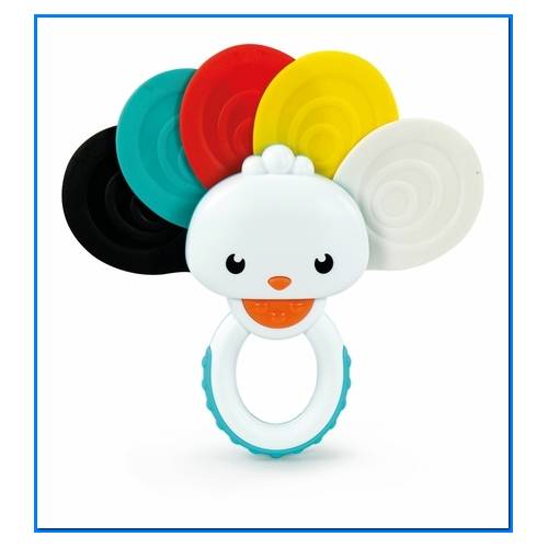 Chocalho Basico Vista