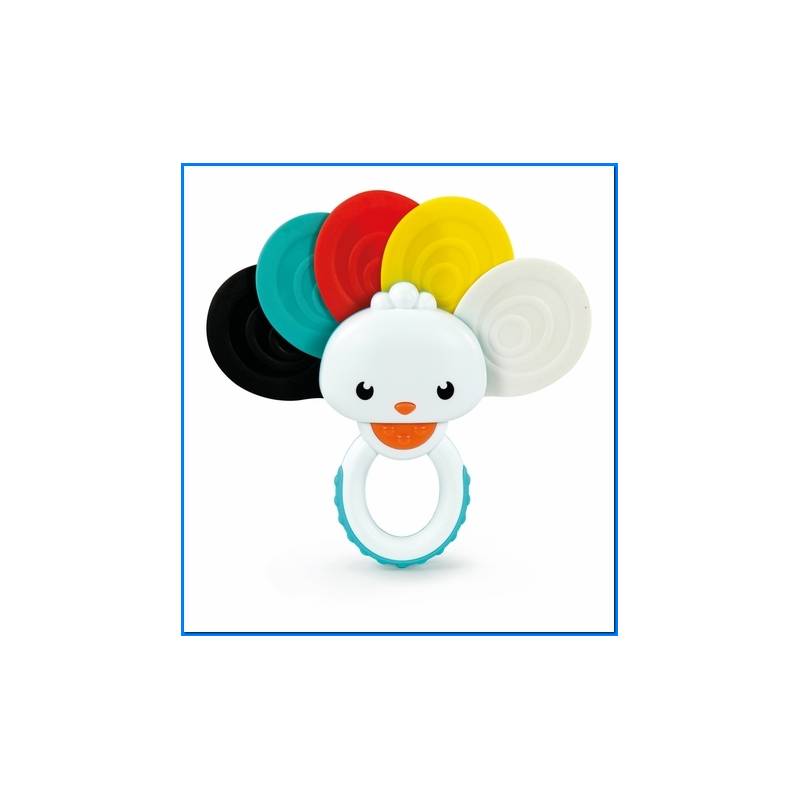 Sonajero Basico Vista