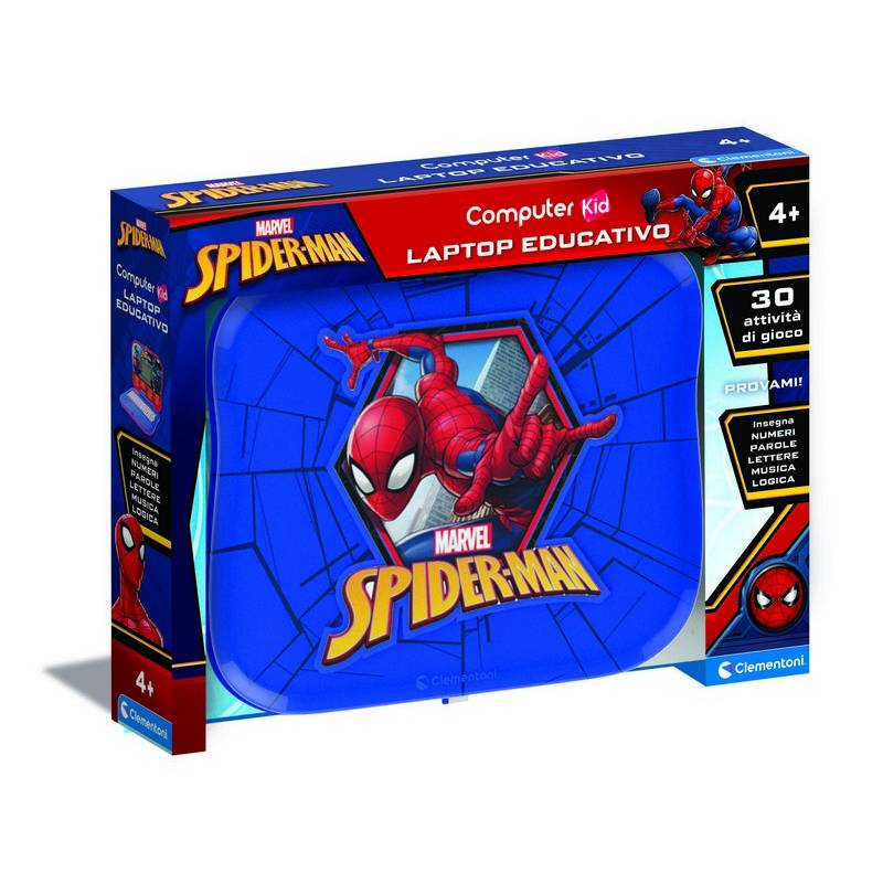 Homem-Aranha Lcd Laptopt