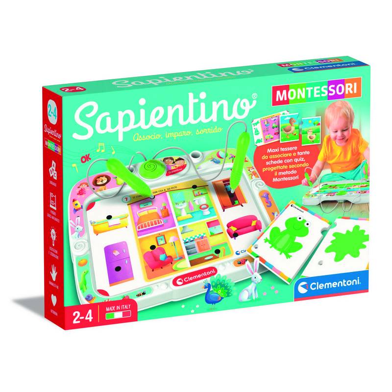 Spinotti Sapientino Montessori