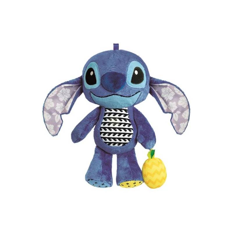 Stitch Activity Plush