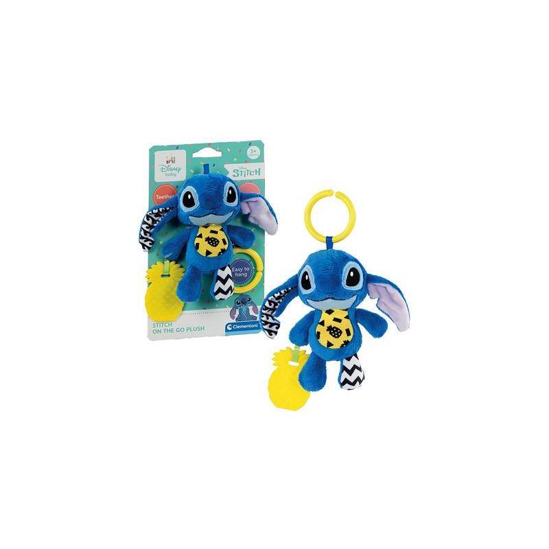 Sonajero Stitch Soft