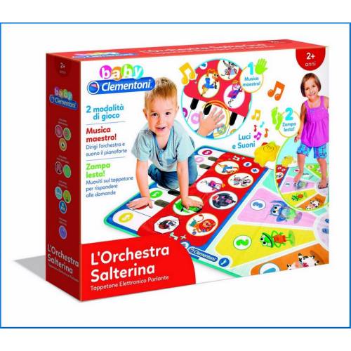 Salterina Orchesterteppich