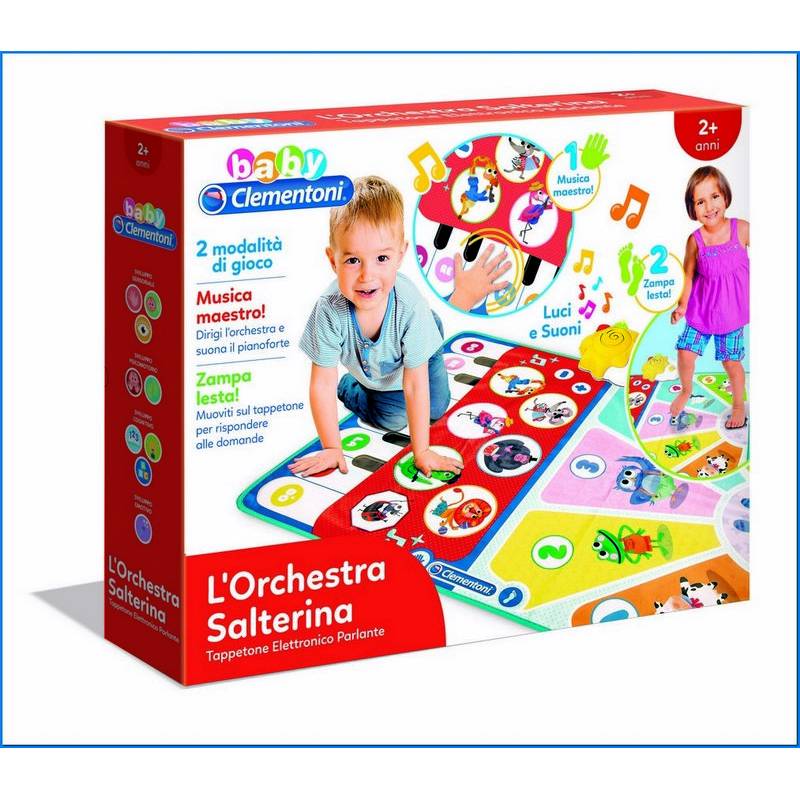 Tapete da Orquestra Salterina