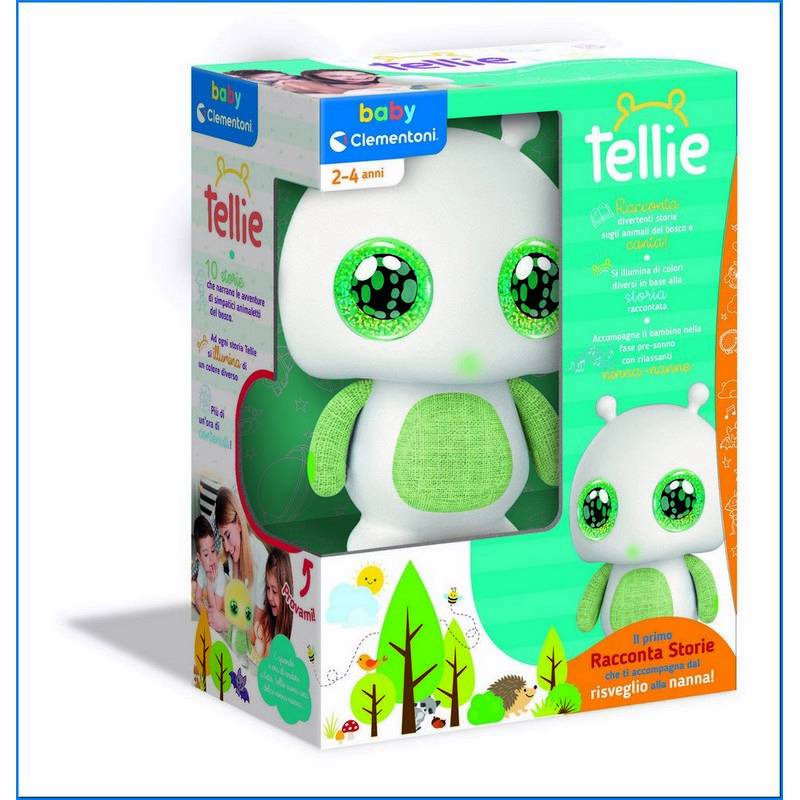 Tellie - Edição Eco limitada