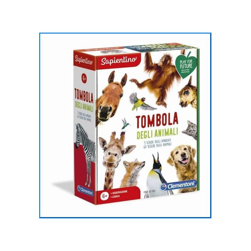 Tombola Degli Animali