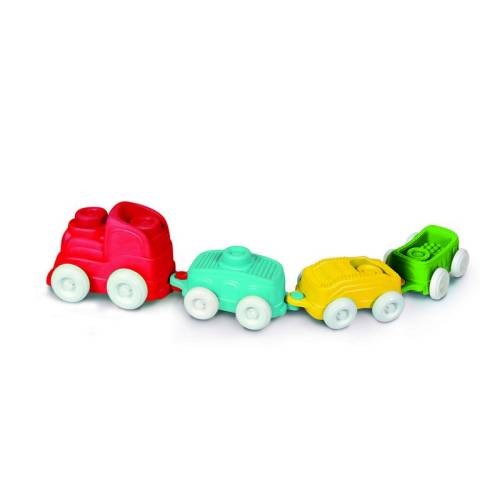 Toca, juega Tren sensorial Pruébame