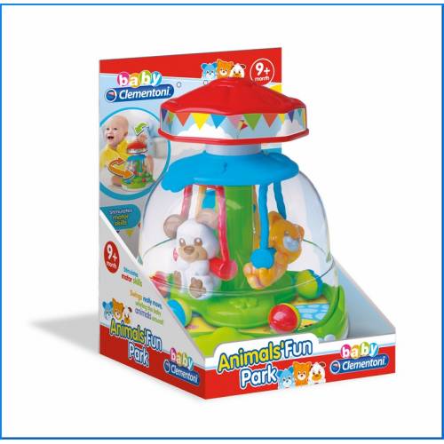 Parque infantil Spinning Top