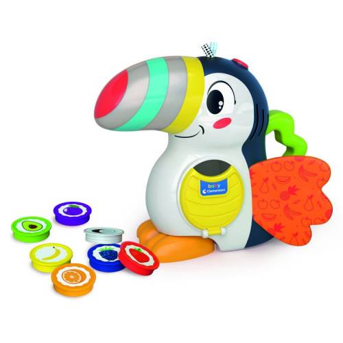 Tucano Frutas e Cores