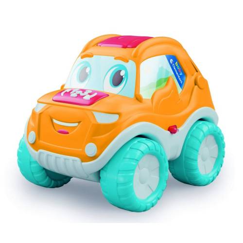 Voiture tonneau