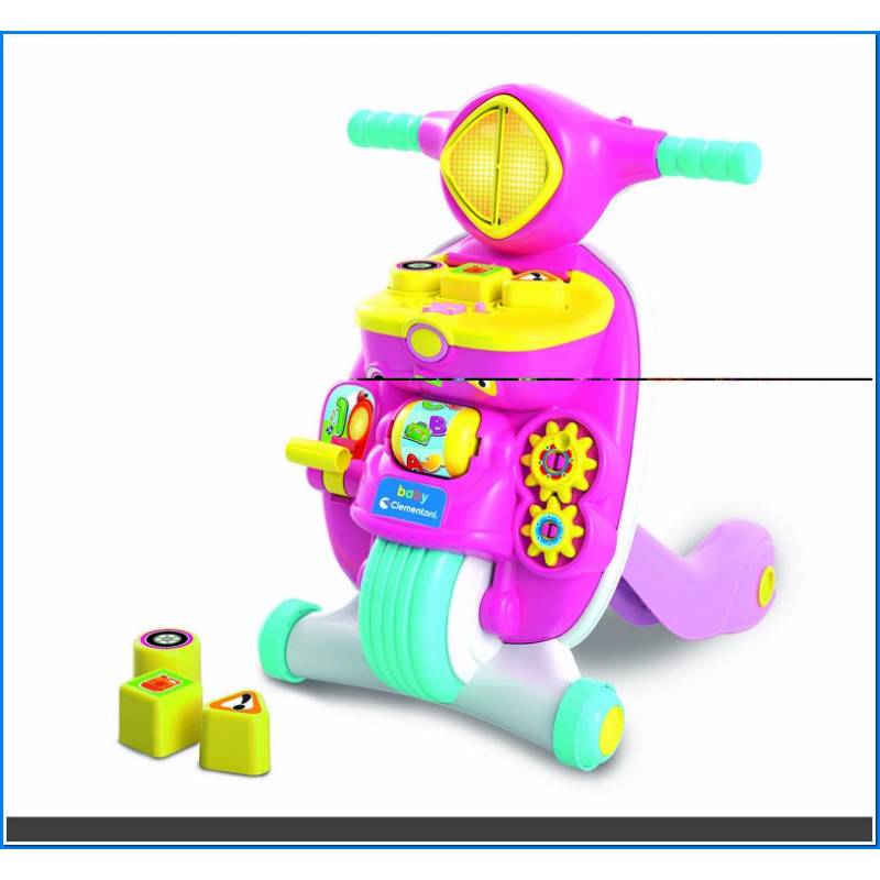 Valentina Scooterina First Steps 2 em 1