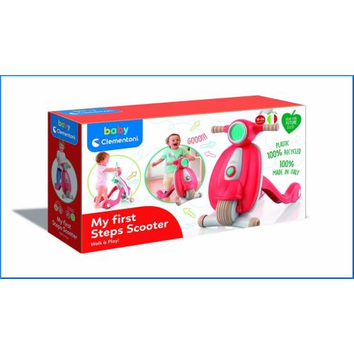 Andarilho Vespa Basic