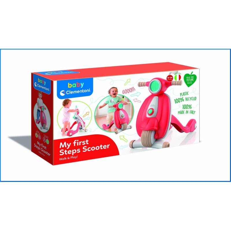 Andarilho Vespa Basic