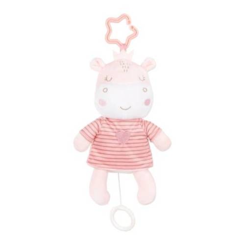 Hippo Dreams Musical Toy